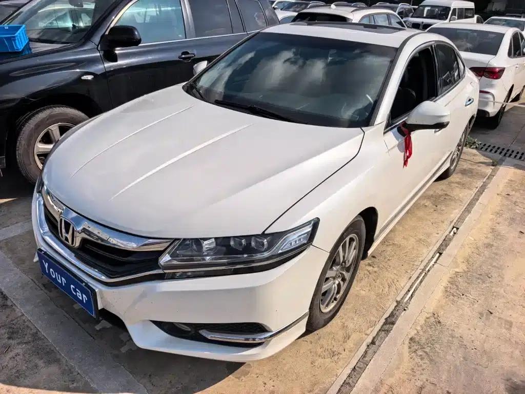 Spirior 2017 2.0L Comfort Edition — миниатюра 1