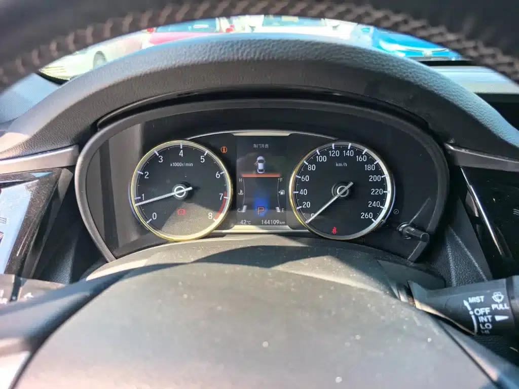Spirior 2017 2.0L Comfort Edition — миниатюра 11