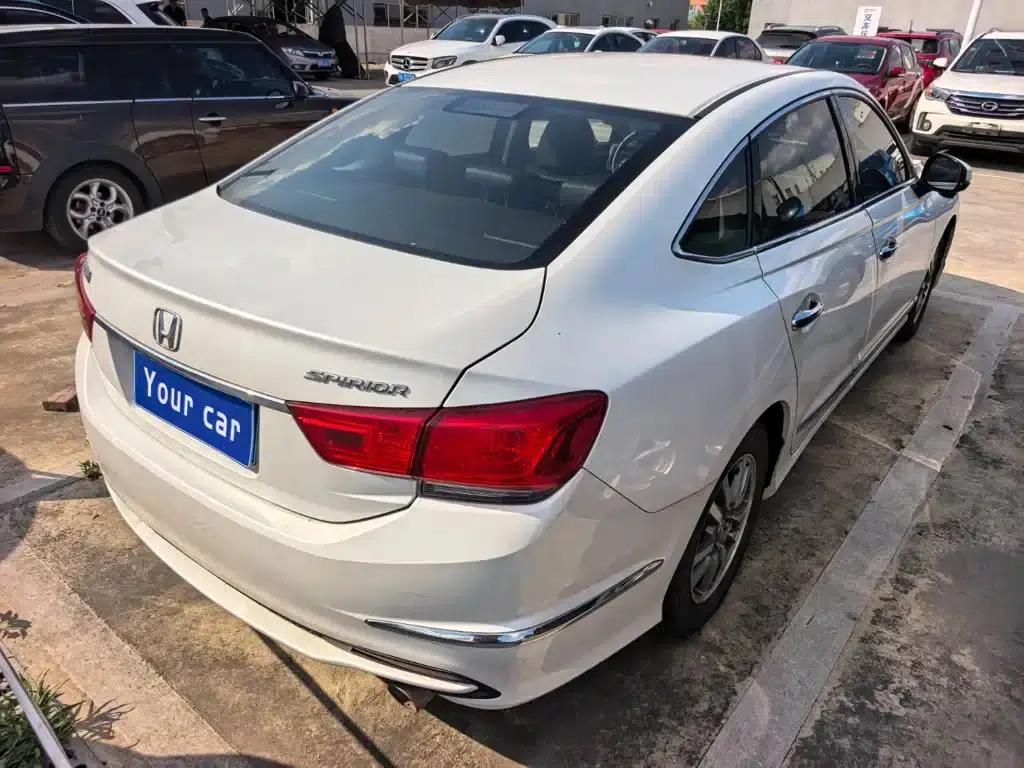 Spirior 2017 2.0L Comfort Edition — миниатюра 5