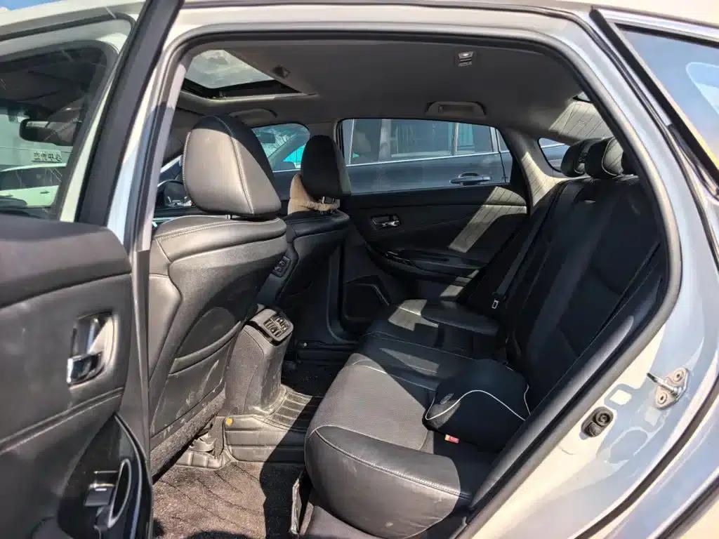 Spirior 2017 2.0L Comfort Edition — миниатюра 8