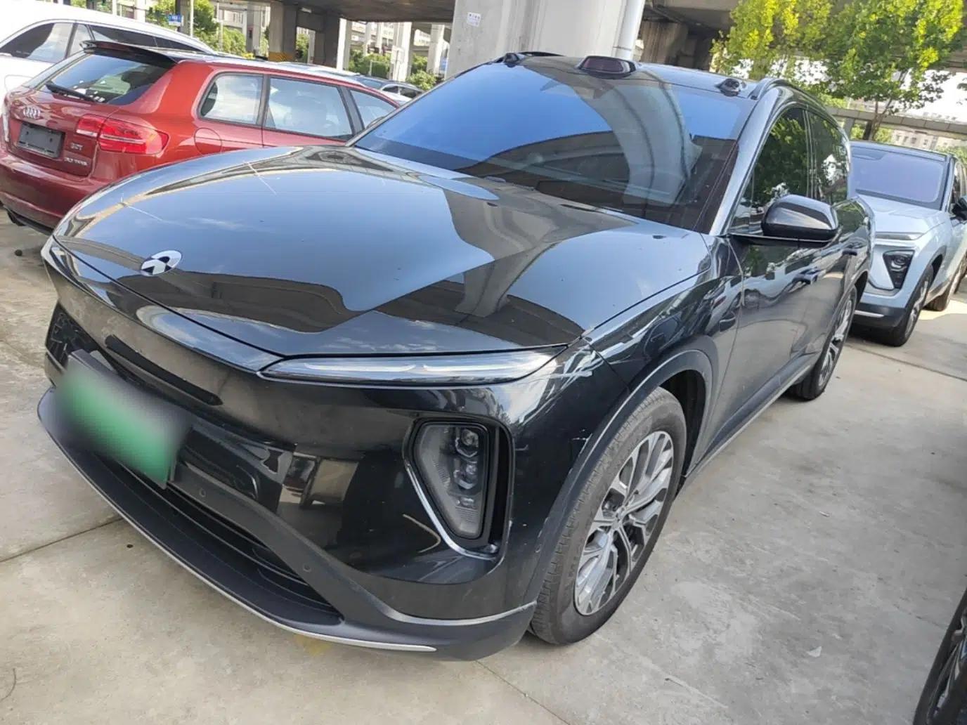 Nio ES6 2023 75 kWh — миниатюра 1