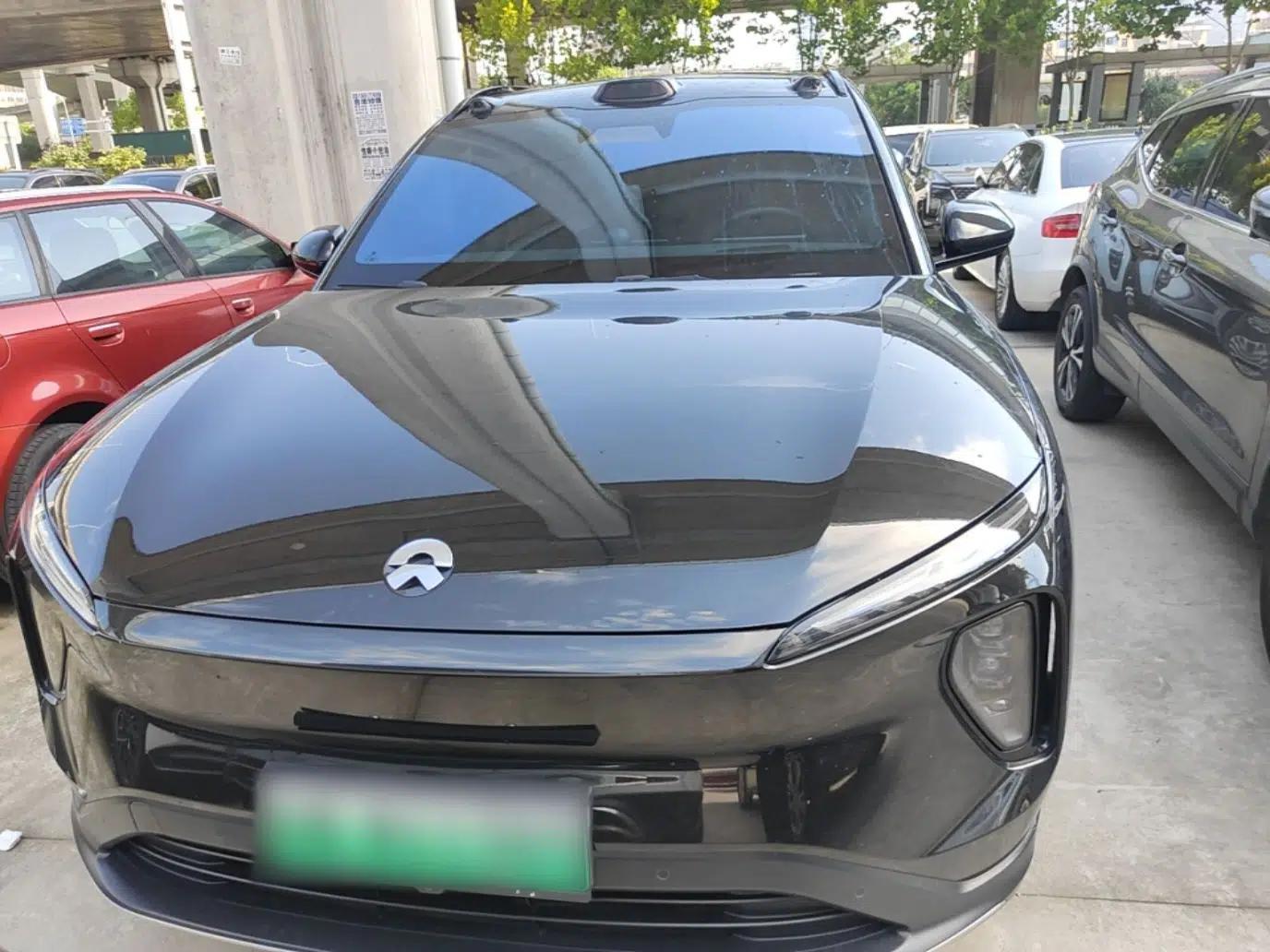 Nio ES6 2023 75 kWh — миниатюра 2