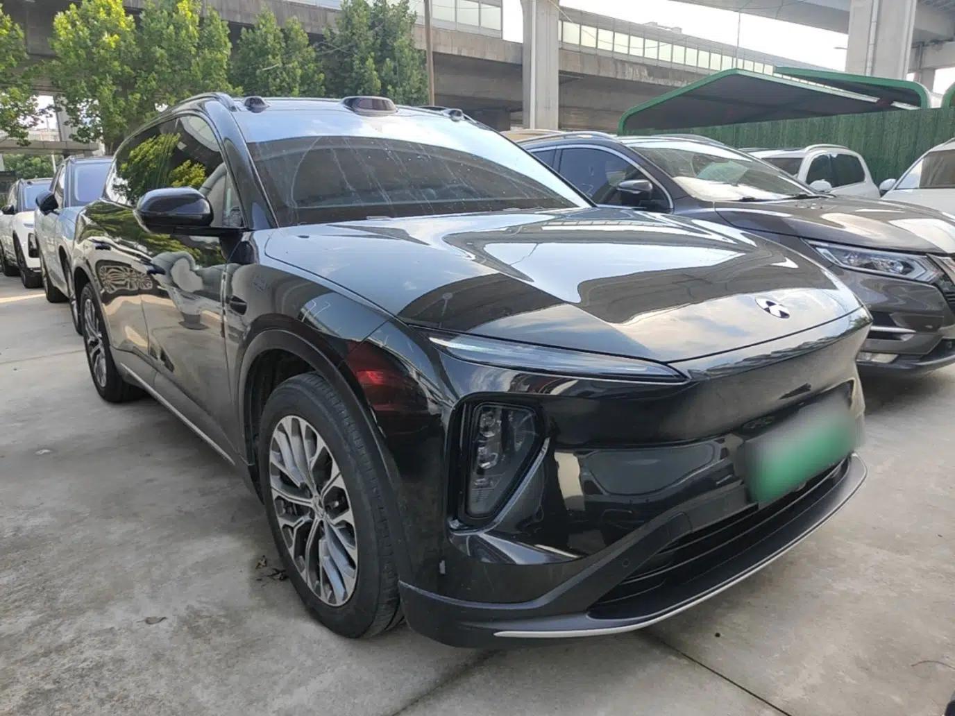 Nio ES6 2023 75 kWh — миниатюра 3