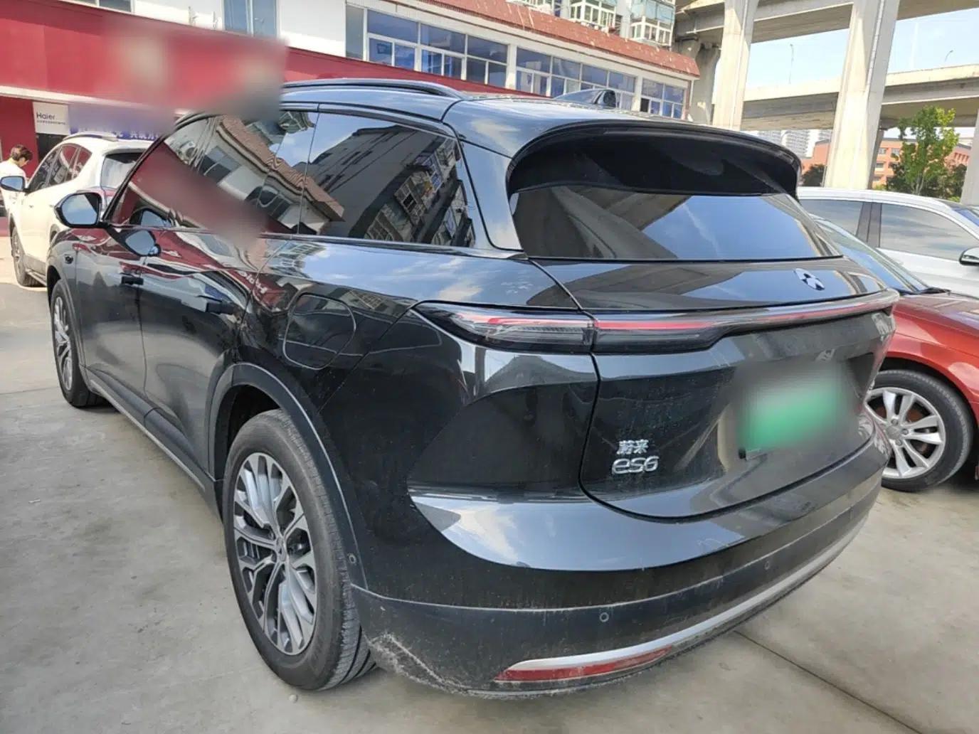 Nio ES6 2023 75 kWh — миниатюра 4