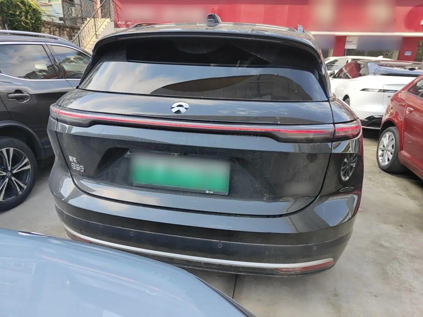 Nio ES6 2023 75 kWh — миниатюра 5