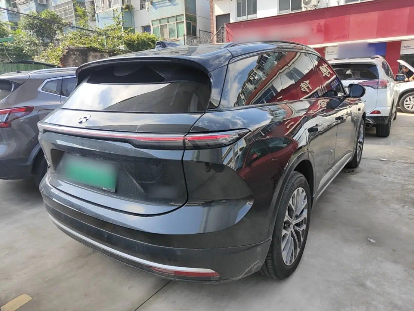 Nio ES6 2023 75 kWh — миниатюра 6