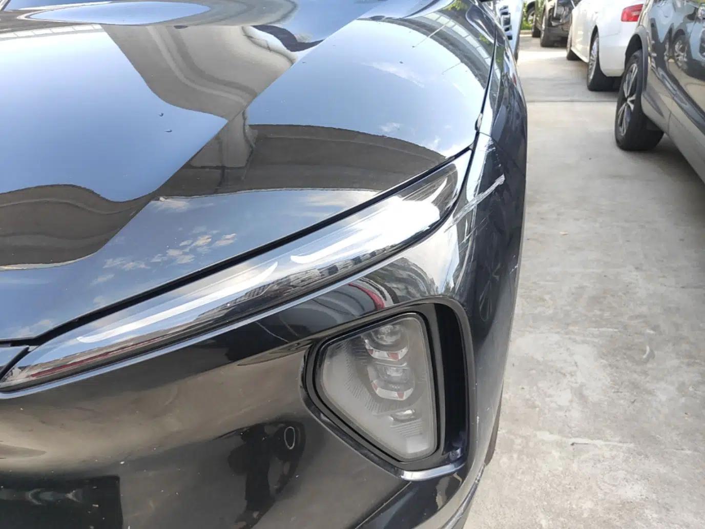 Nio ES6 2023 75 kWh — миниатюра 8