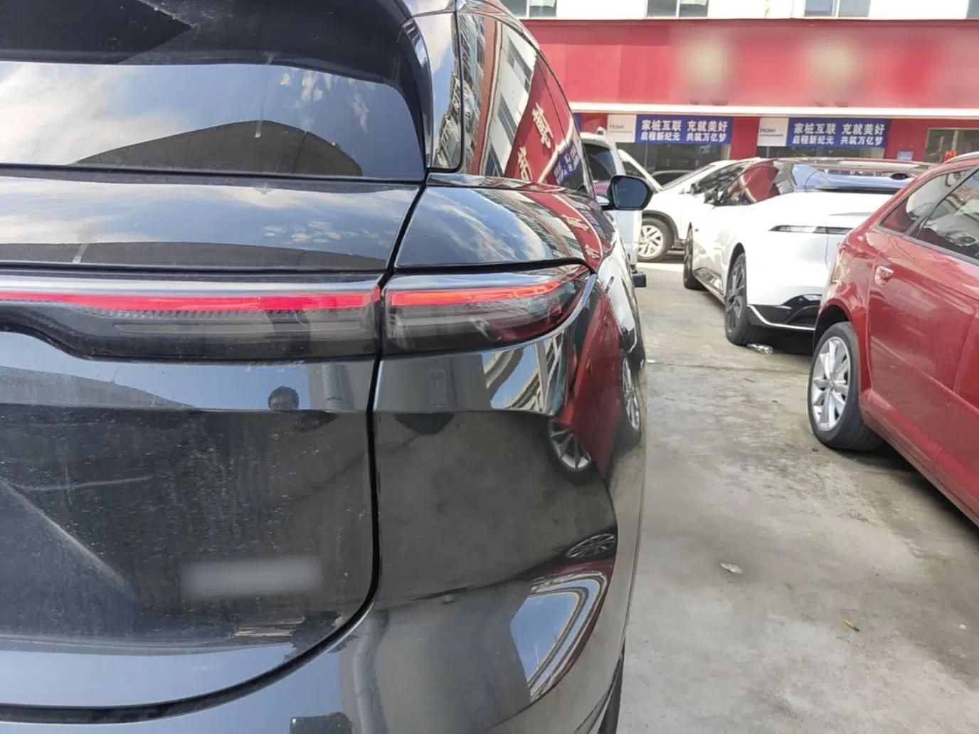 Nio ES6 2023 75 kWh — миниатюра 9