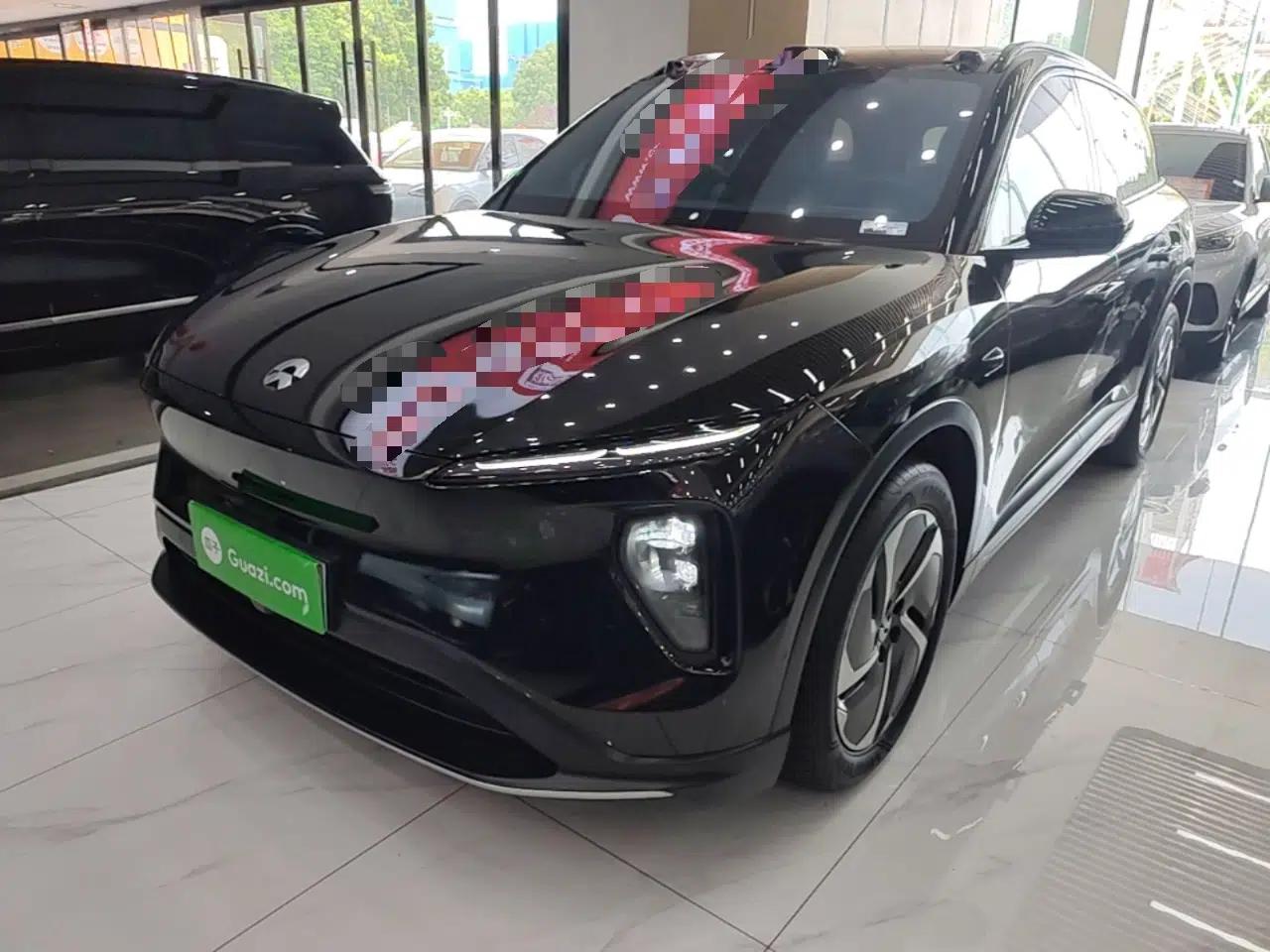 Nio ES6 2023 75 kWh — миниатюра 1