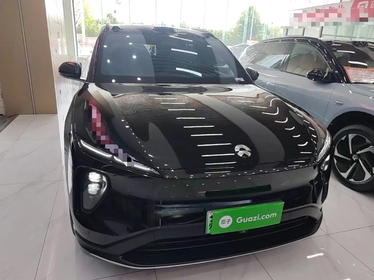 Nio ES6 2023 75 kWh — миниатюра 2