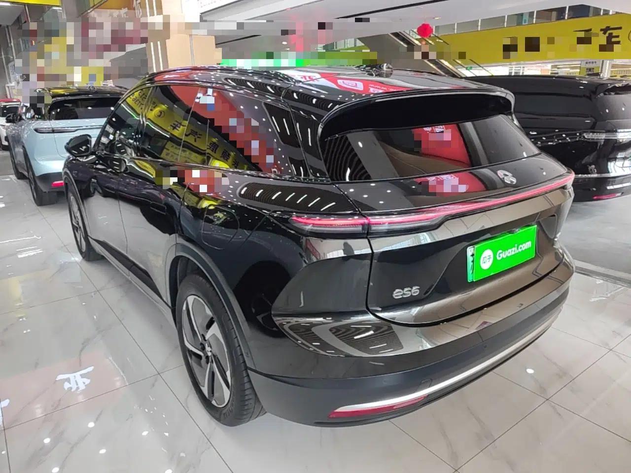Nio ES6 2023 75 kWh — миниатюра 4