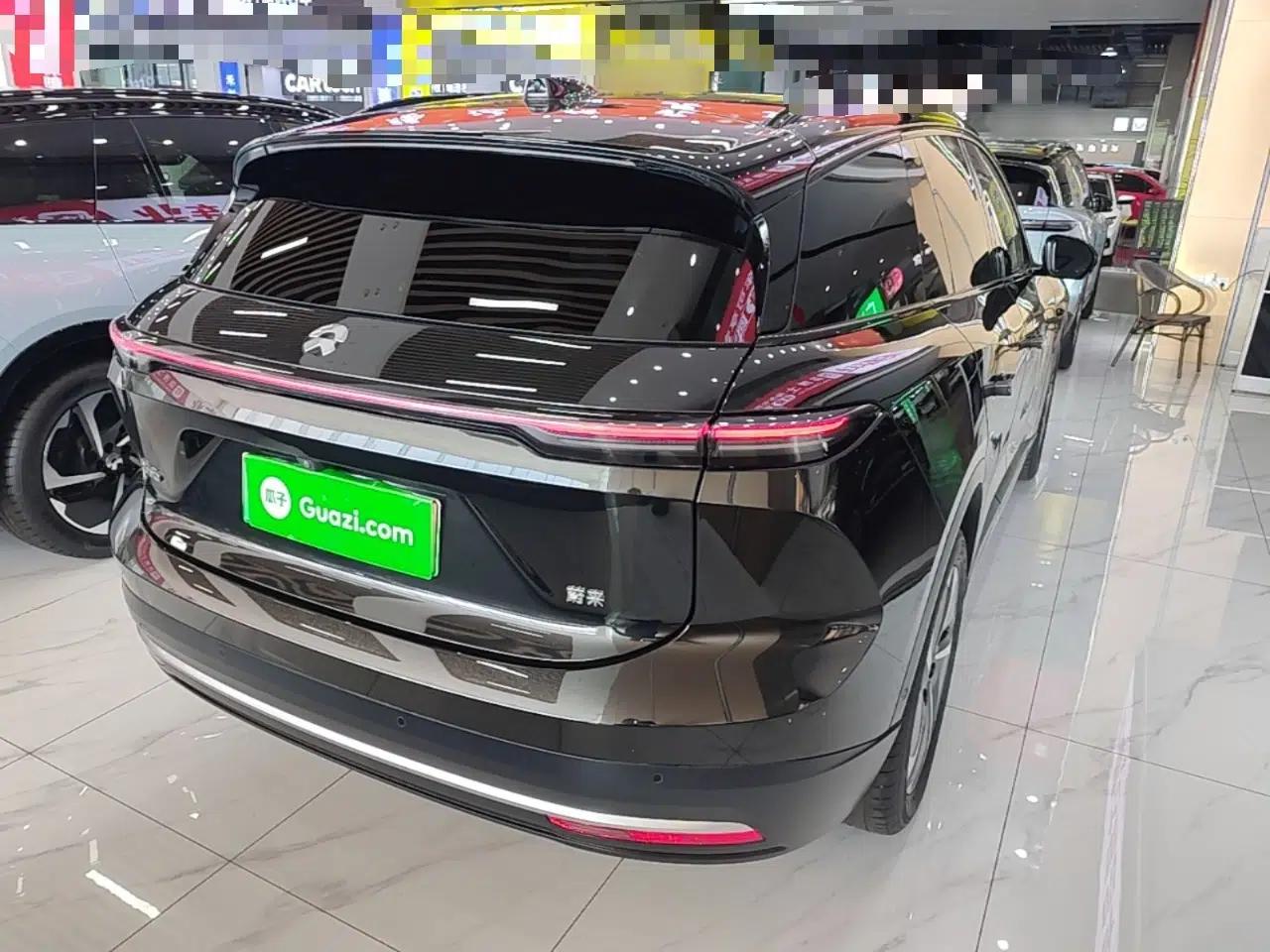 Nio ES6 2023 75 kWh — миниатюра 6