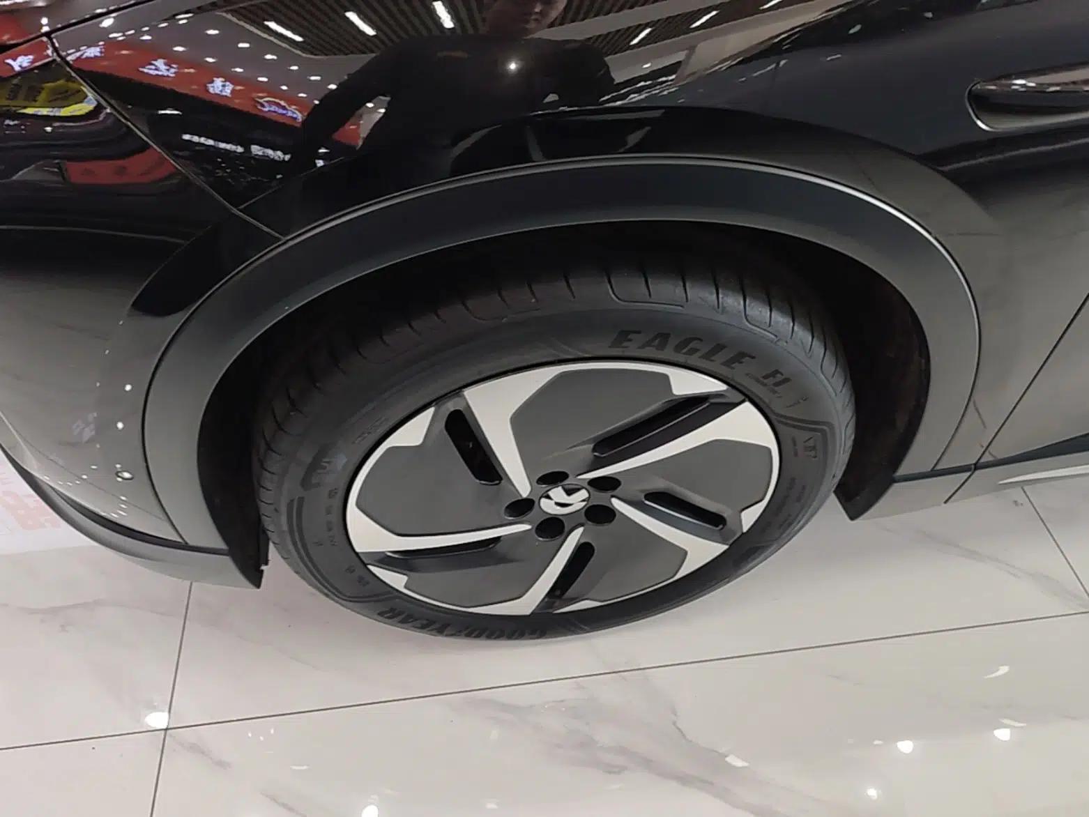Nio ES6 2023 75 kWh — миниатюра 10