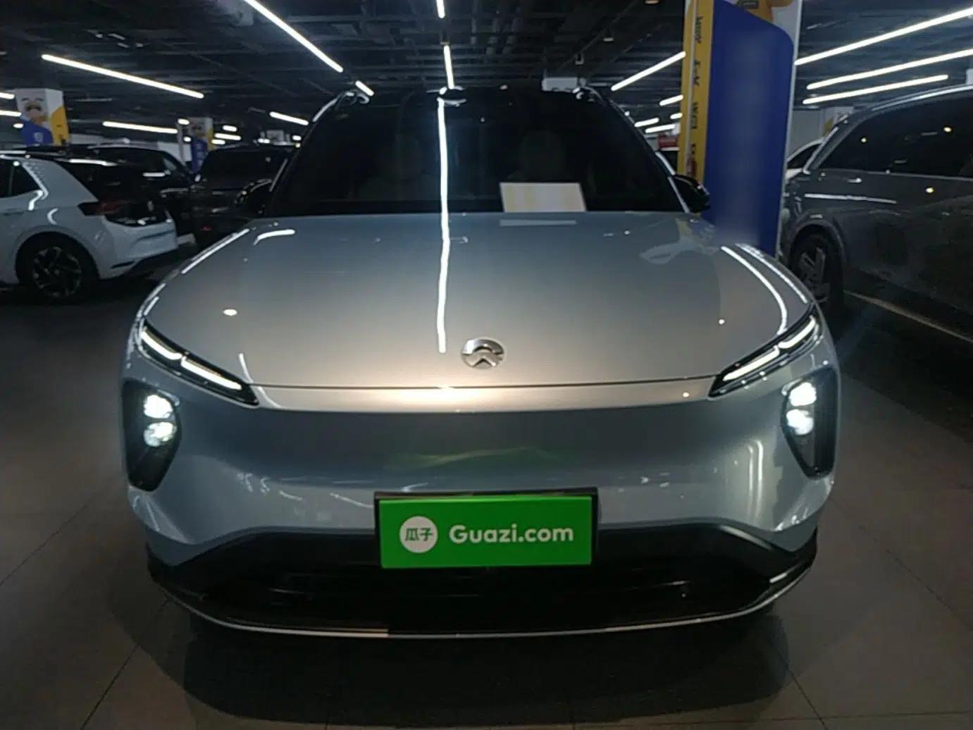 Nio ES6 2023 75 kWh — миниатюра 2