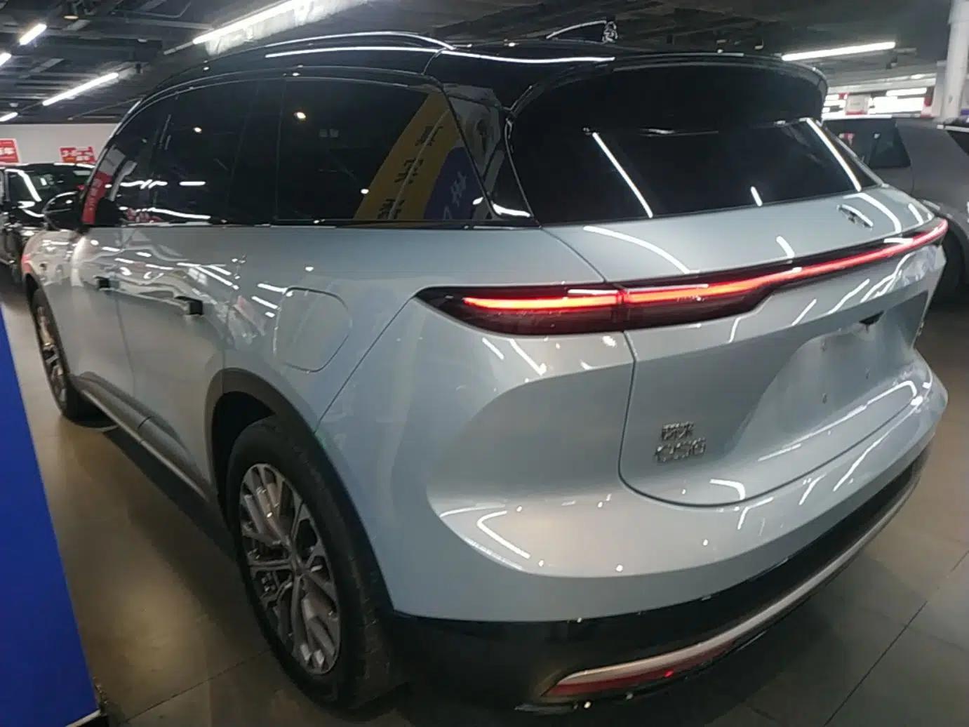 Nio ES6 2023 75 kWh — миниатюра 4