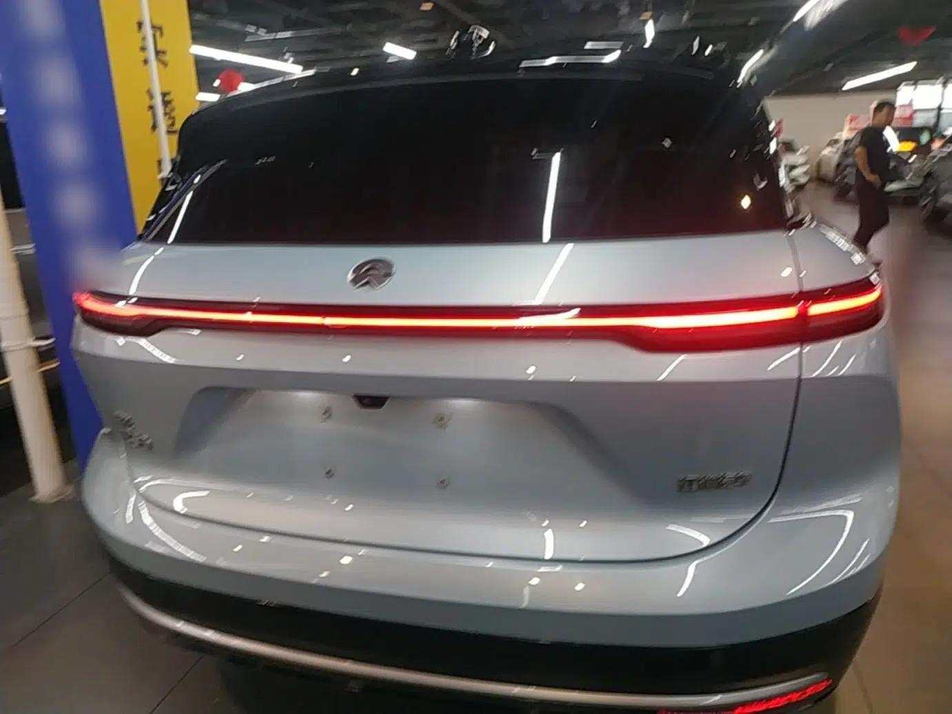 Nio ES6 2023 75 kWh — миниатюра 5