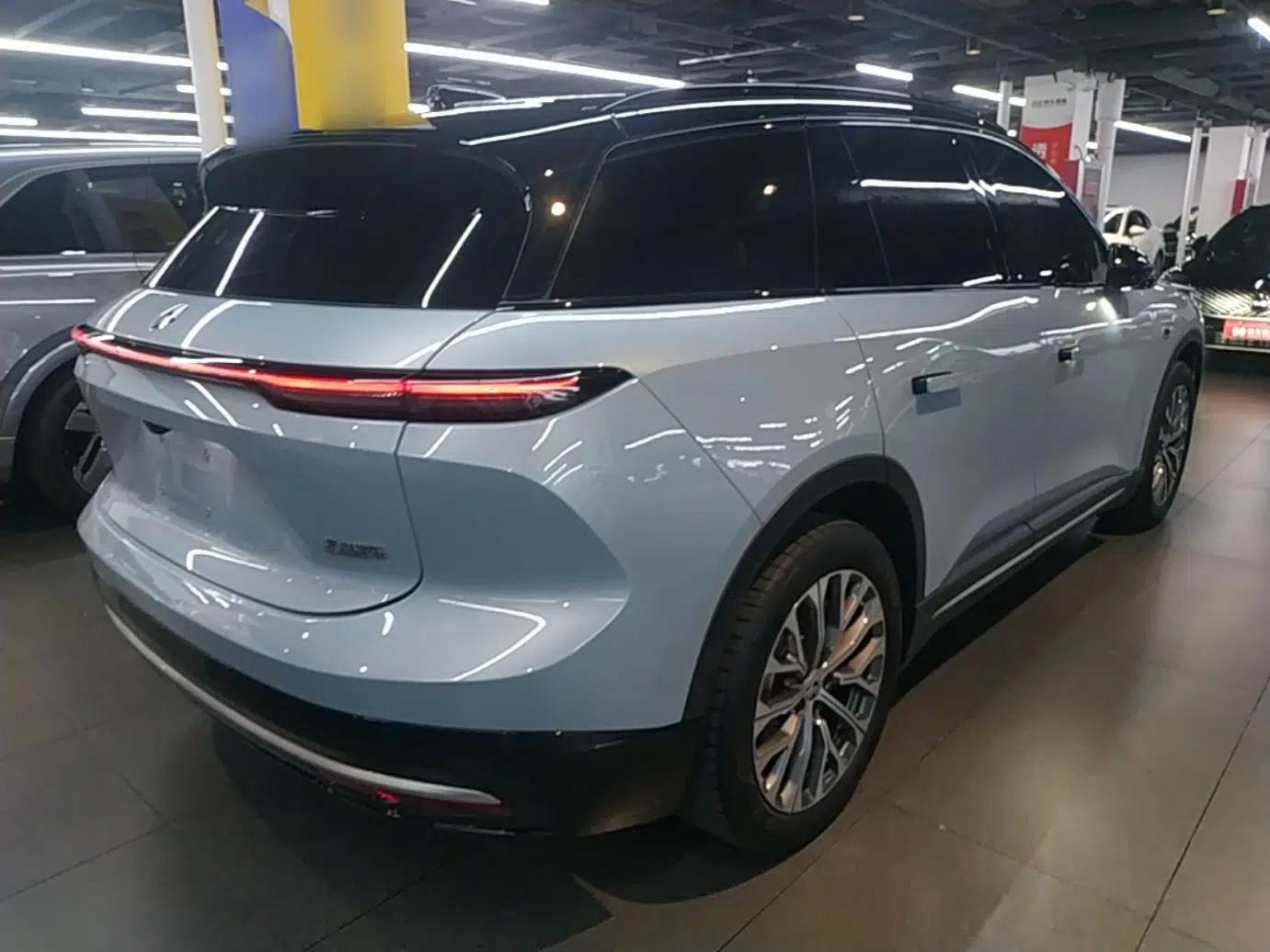 Nio ES6 2023 75 kWh — миниатюра 6