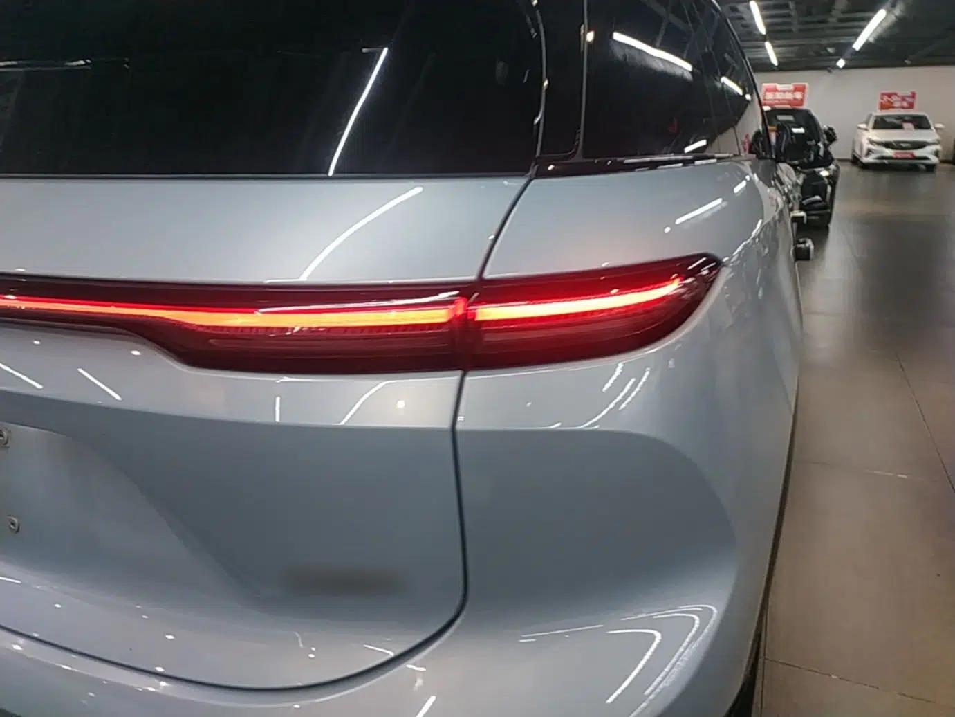 Nio ES6 2023 75 kWh — миниатюра 9