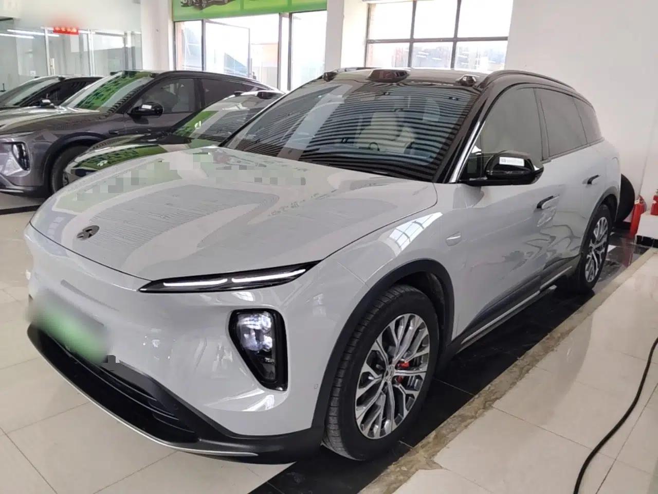 Nio ES6 2023 75 kWh — миниатюра 1