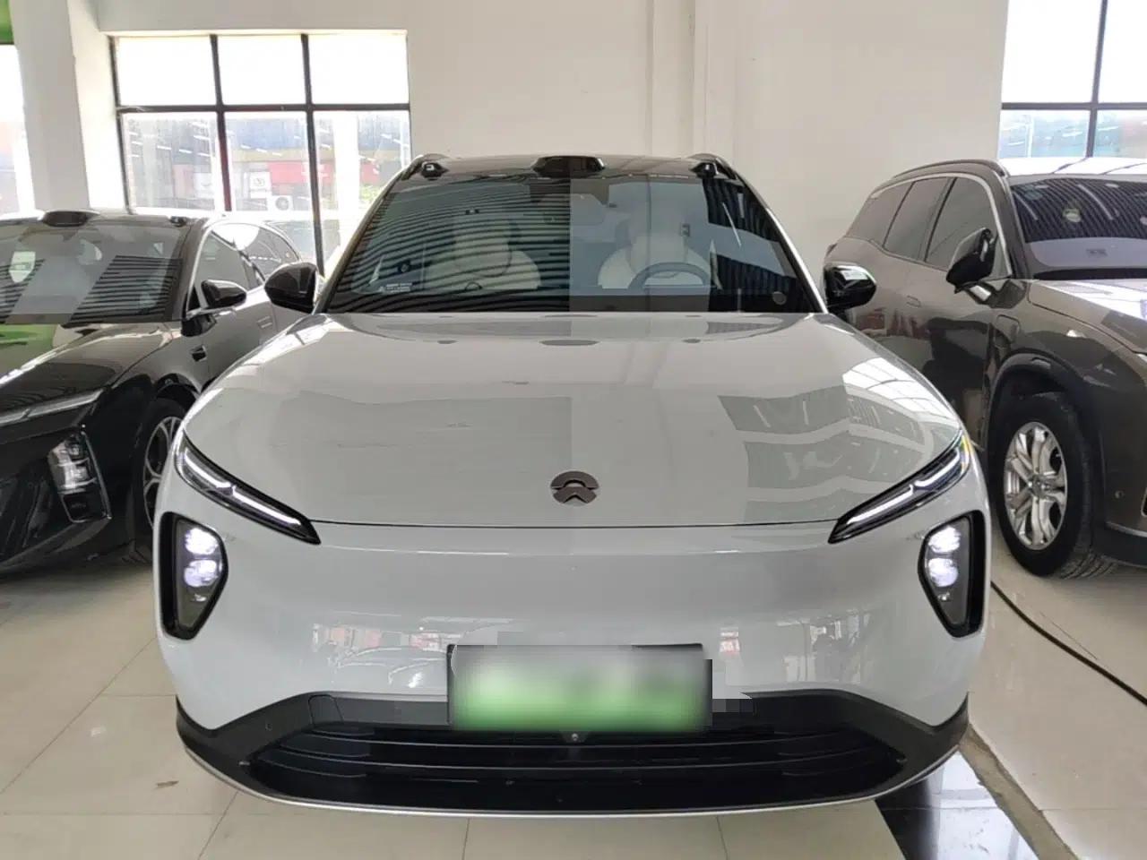 Nio ES6 2023 75 kWh — миниатюра 2