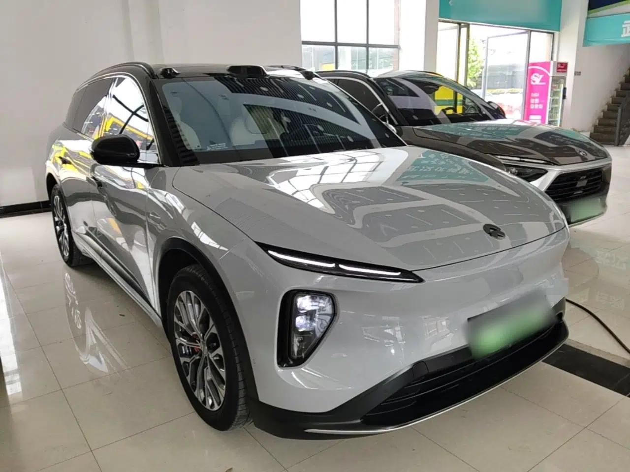 Nio ES6 2023 75 kWh — миниатюра 3