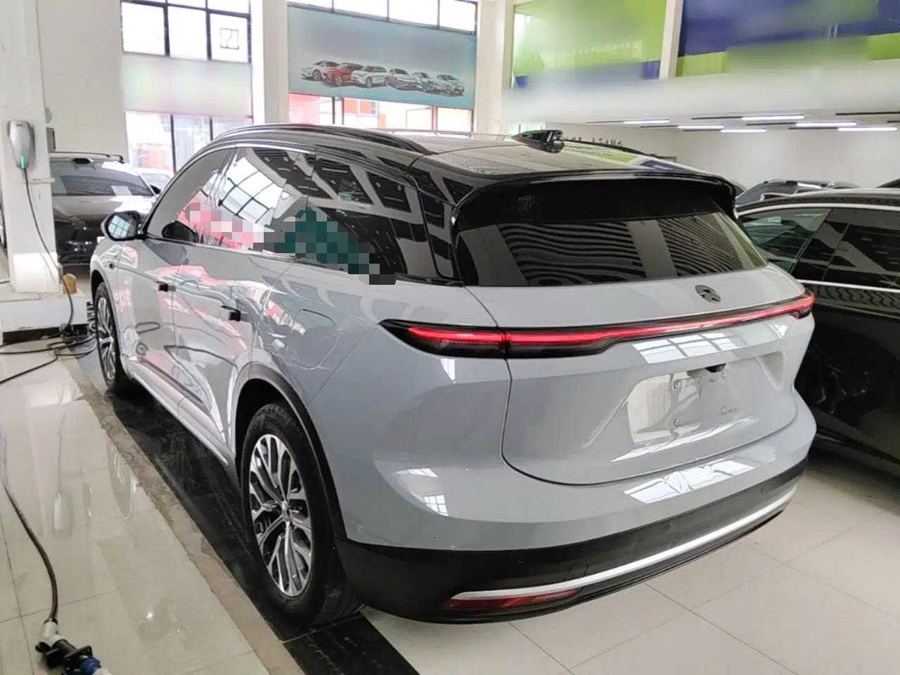 Nio ES6 2023 75 kWh — миниатюра 4