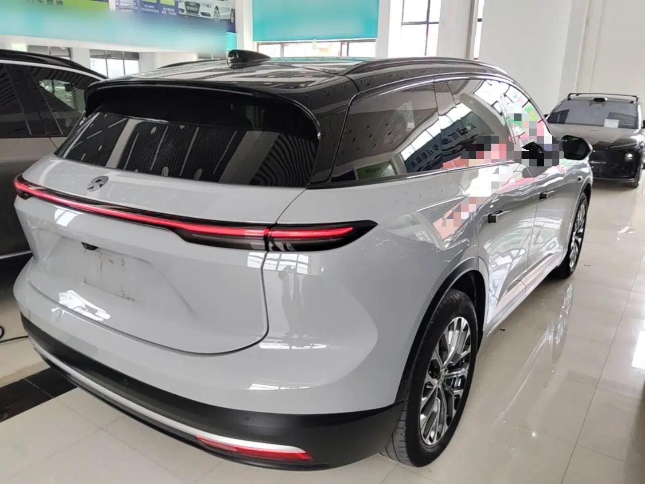 Nio ES6 2023 75 kWh — миниатюра 6