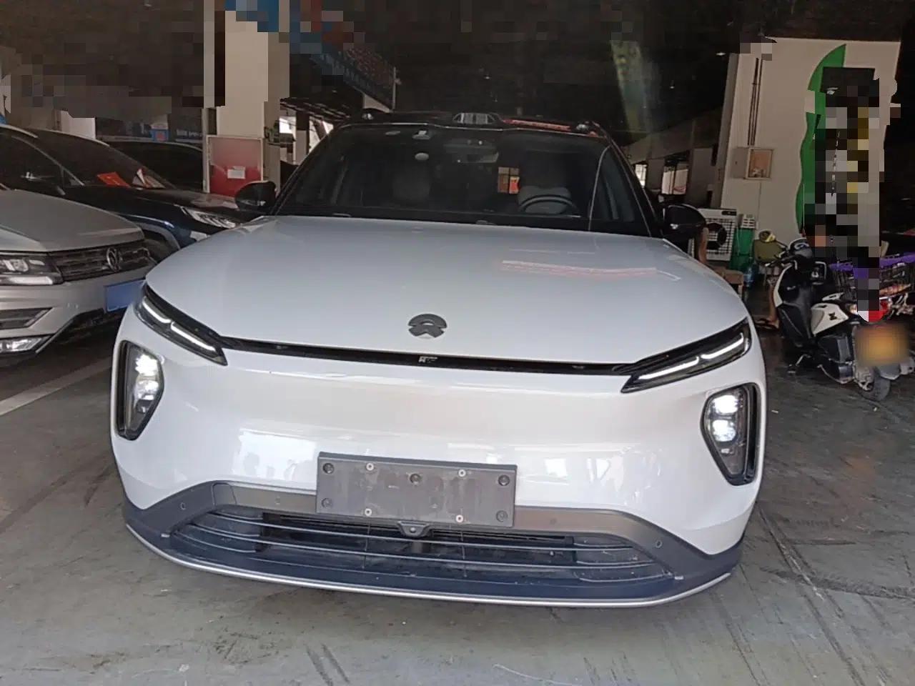 Nio ES6 2023 75 kWh — миниатюра 2