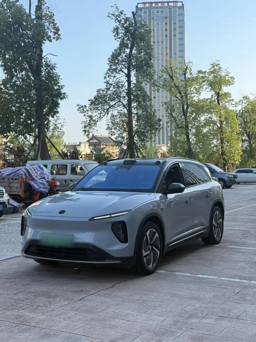 Nio ES6 2023 75 kWh — миниатюра 12