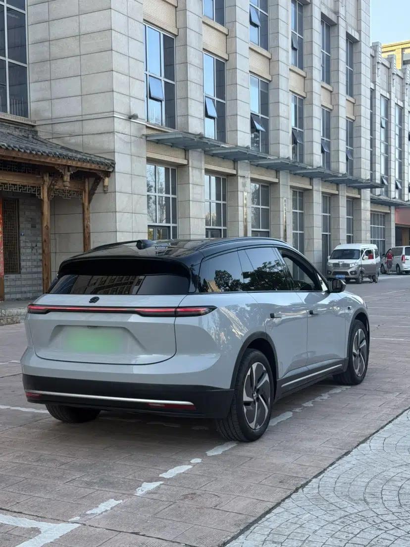 Nio ES6 2023 75 kWh — миниатюра 13