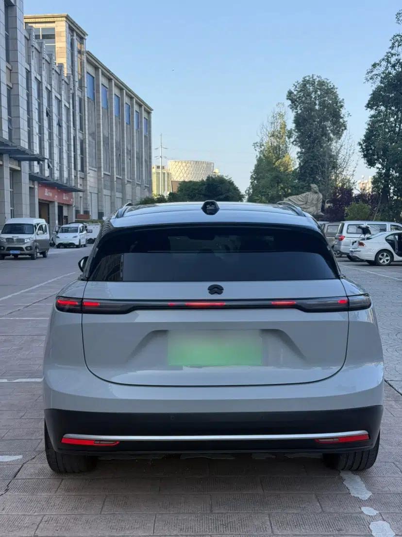 Nio ES6 2023 75 kWh — миниатюра 15