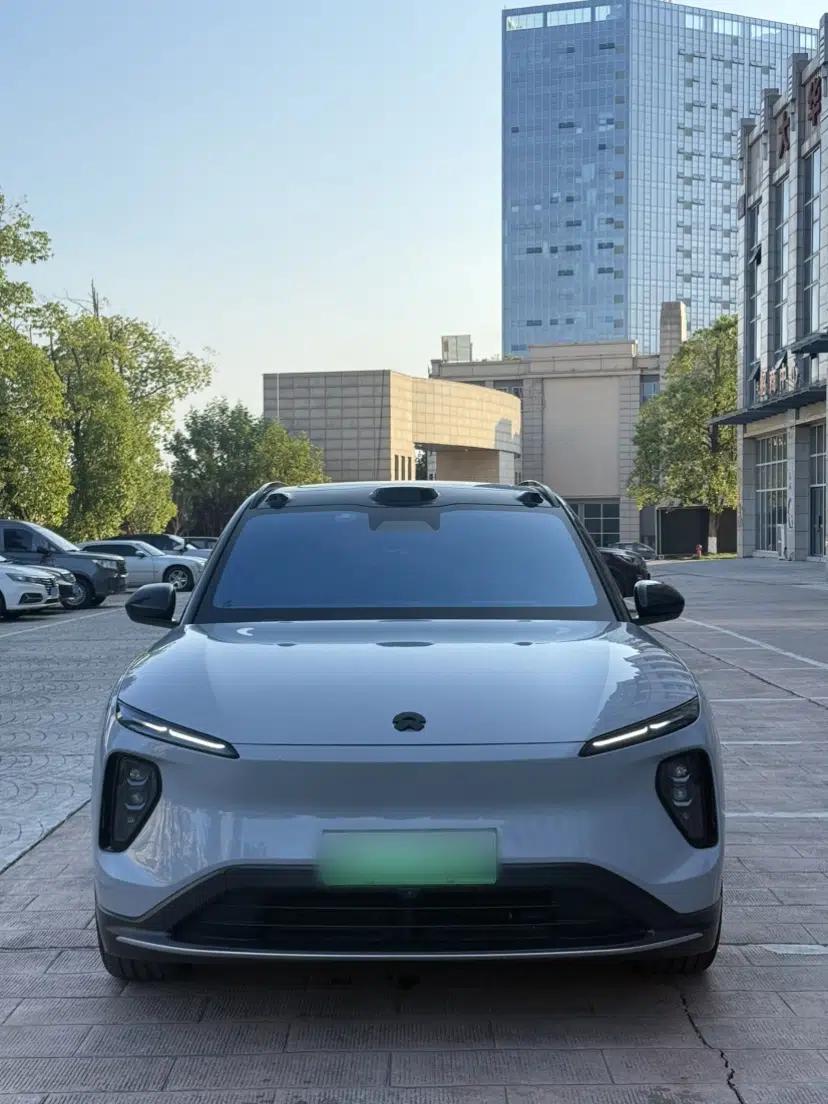 Nio ES6 2023 75 kWh — миниатюра 16