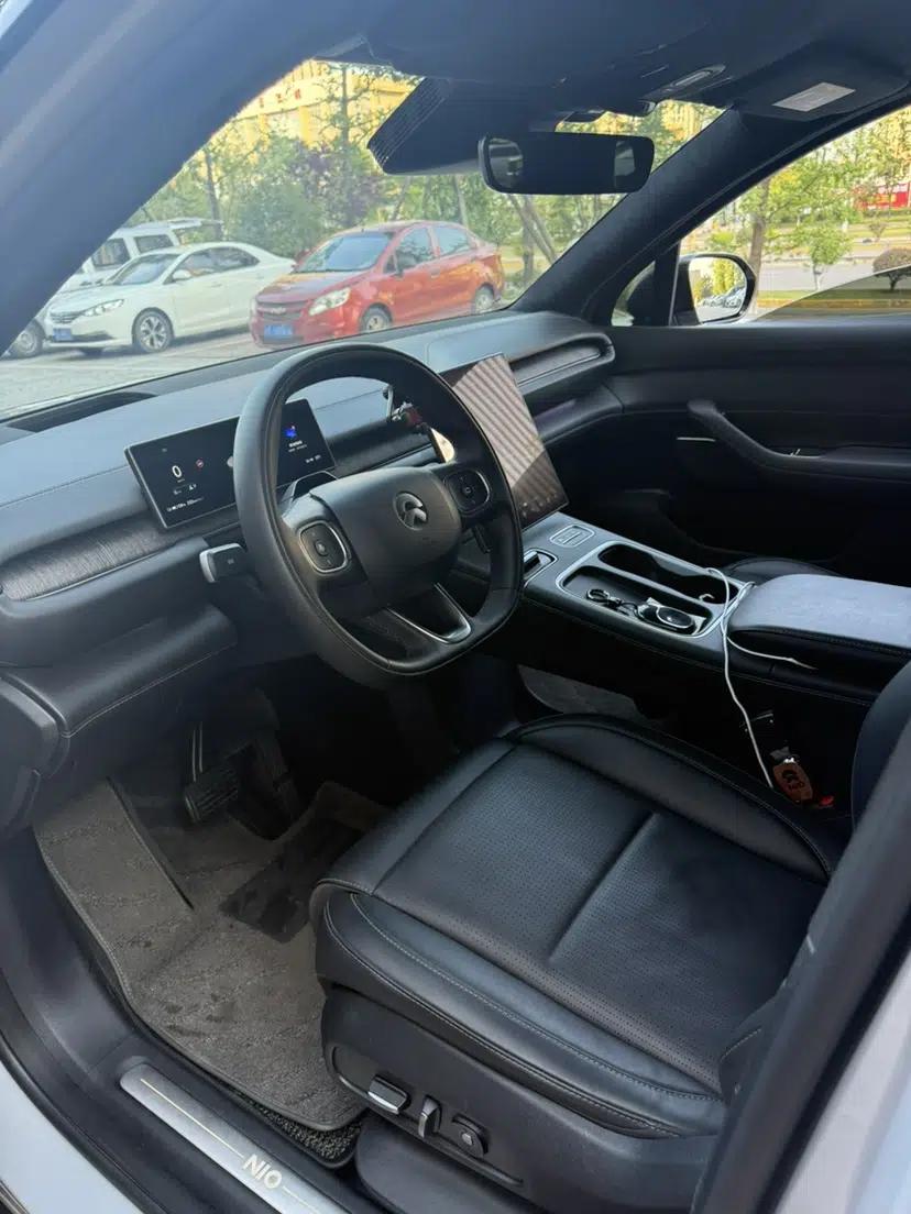 Nio ES6 2023 75 kWh — миниатюра 18
