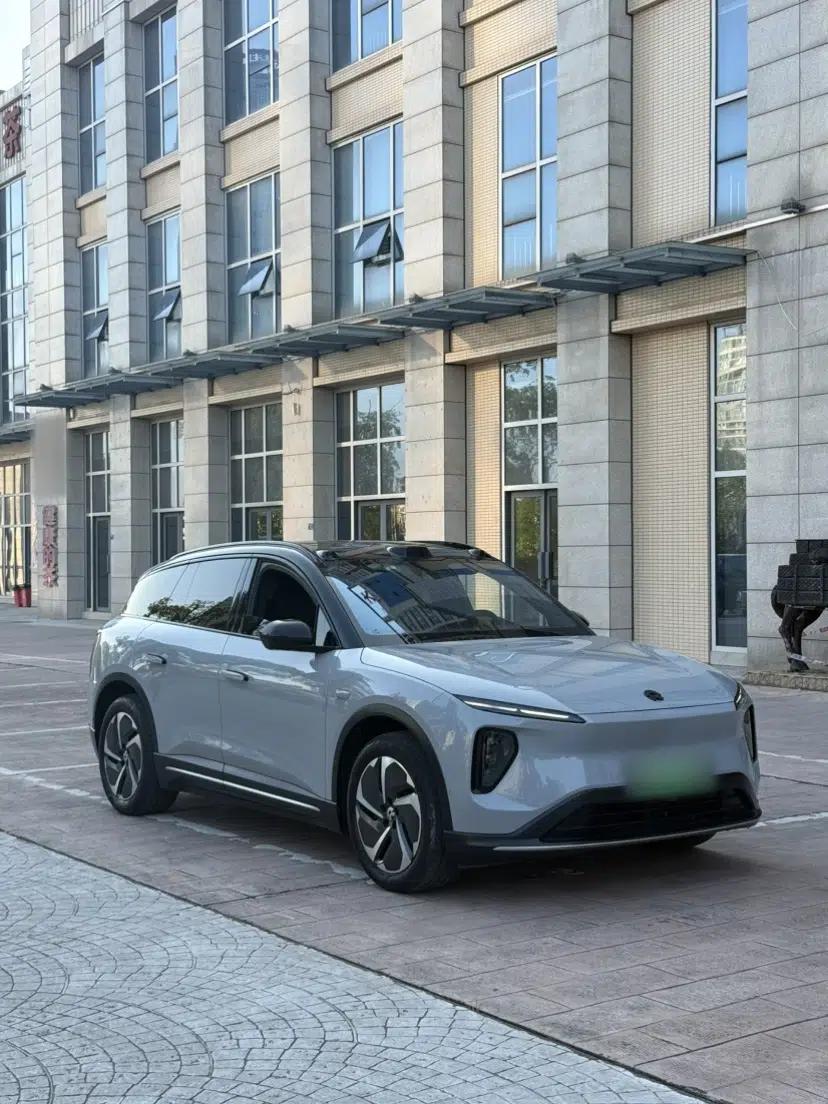 Nio ES6 2023 75 kWh — миниатюра 20