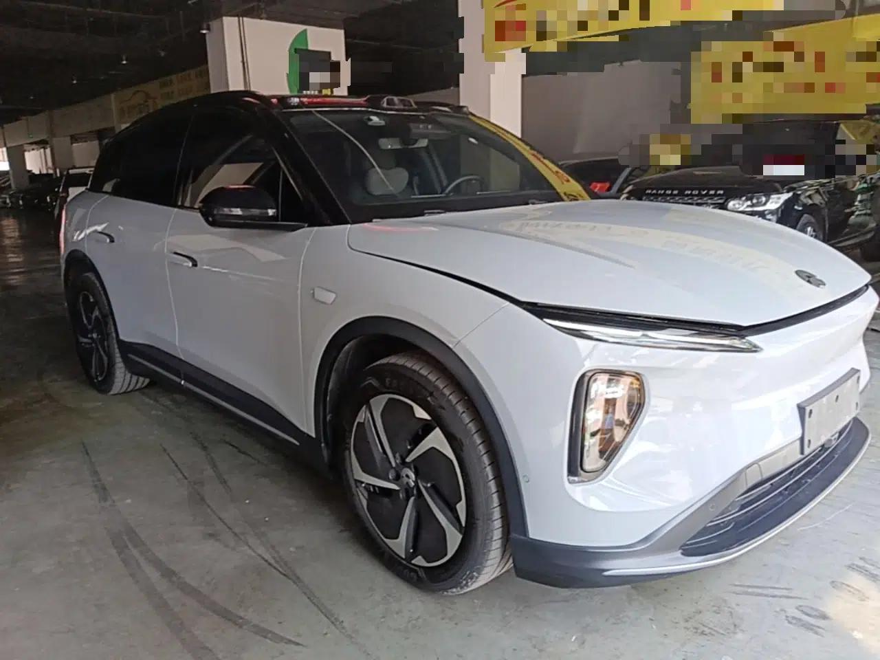 Nio ES6 2023 75 kWh — миниатюра 3