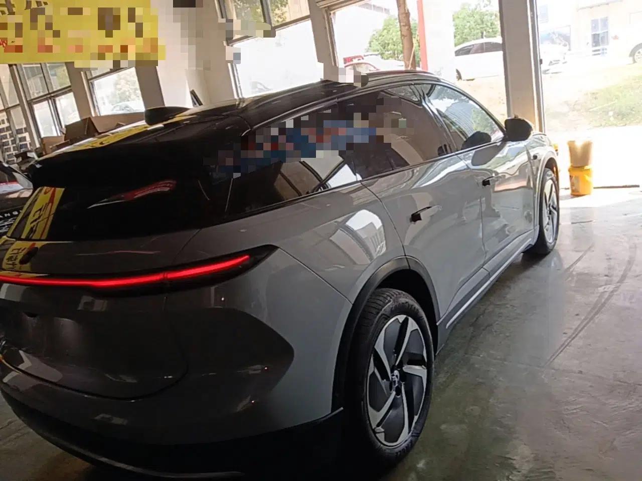 Nio ES6 2023 75 kWh — миниатюра 6