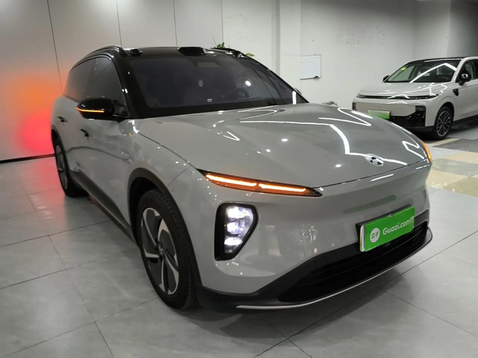 Nio ES6 2024 75 kWh — миниатюра 3