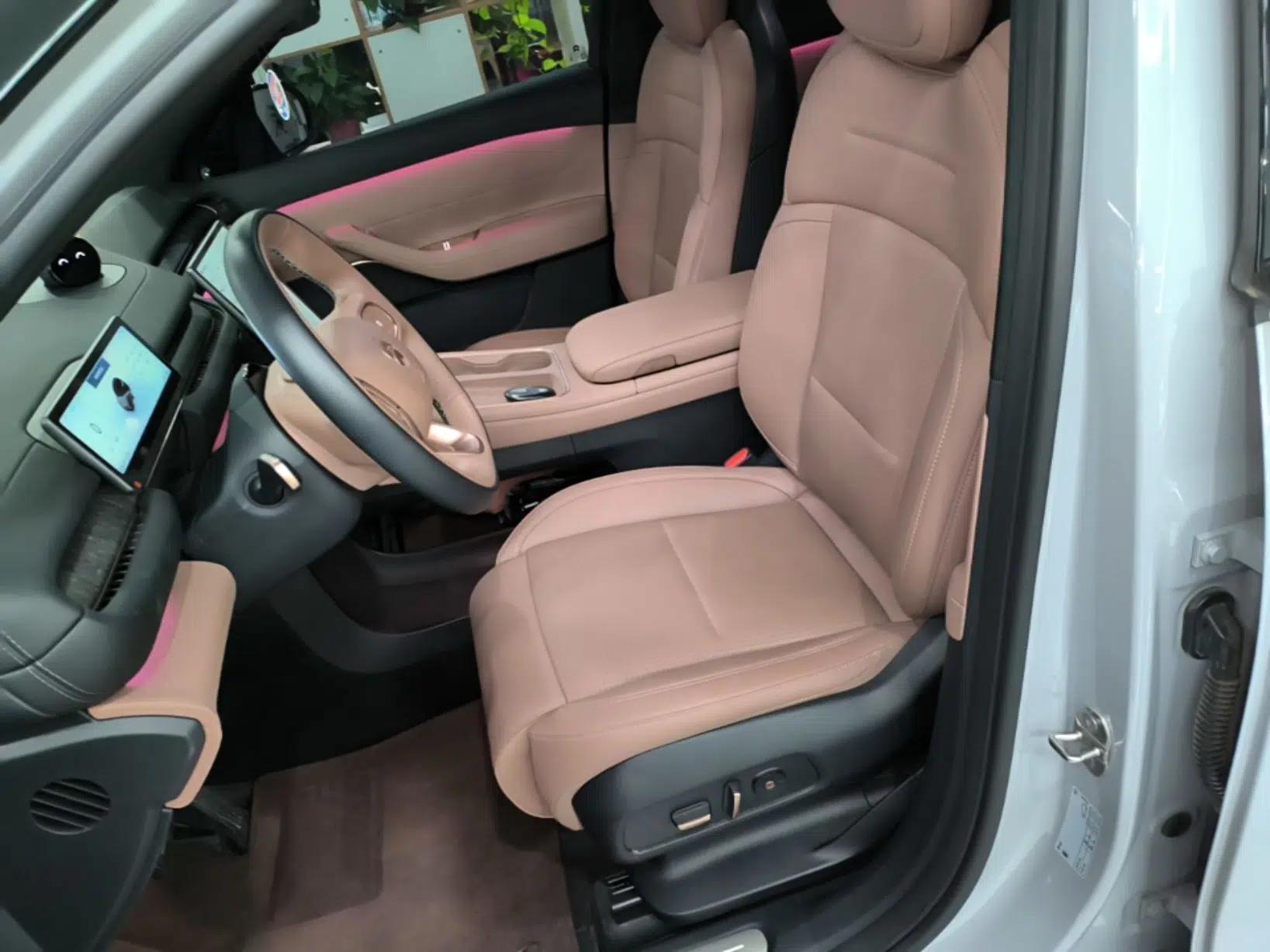 Nio ES6 2024 75 kWh — миниатюра 23