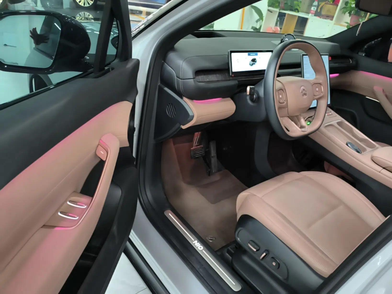 Nio ES6 2024 75 kWh — миниатюра 24