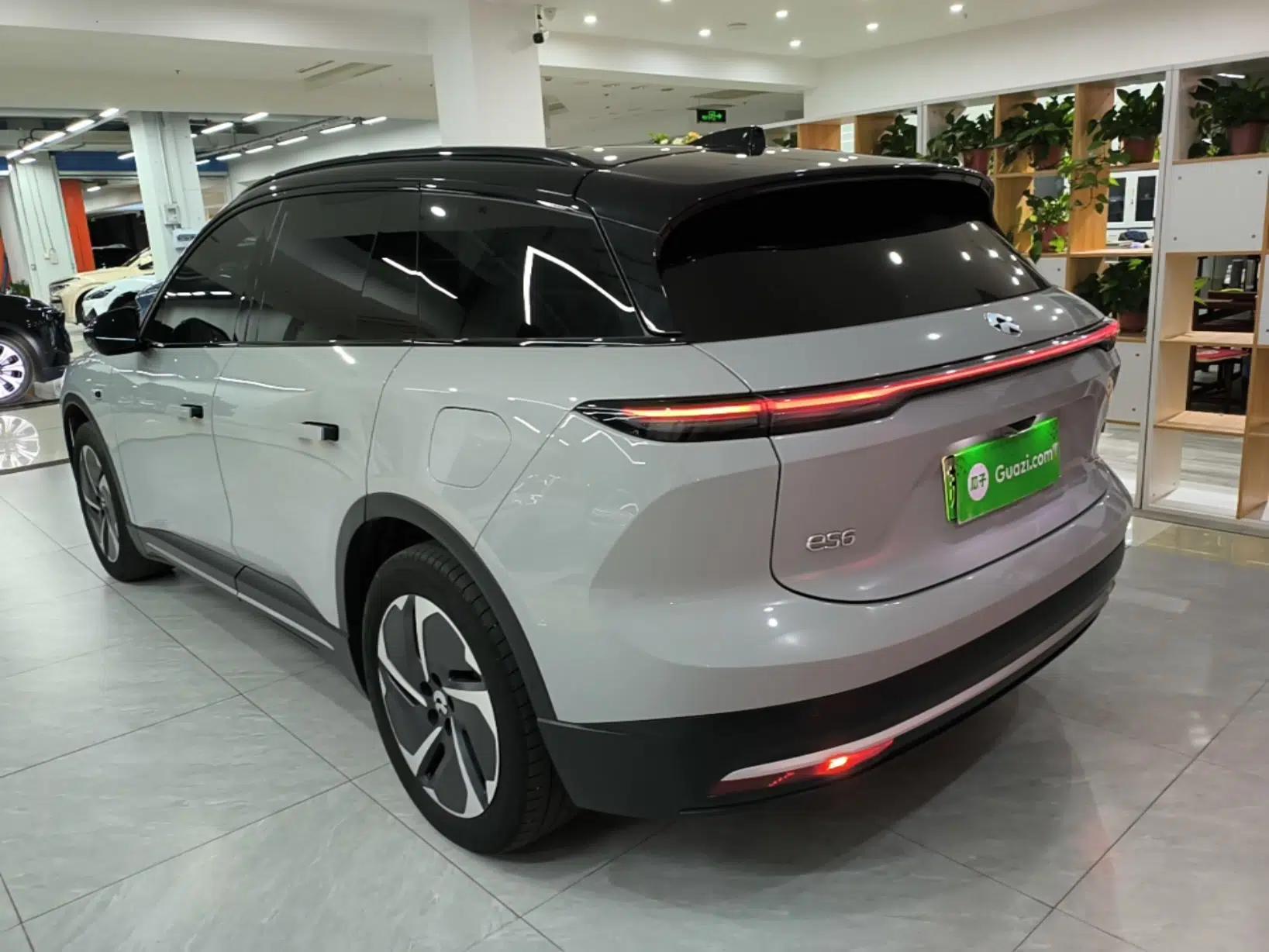 Nio ES6 2024 75 kWh — миниатюра 4