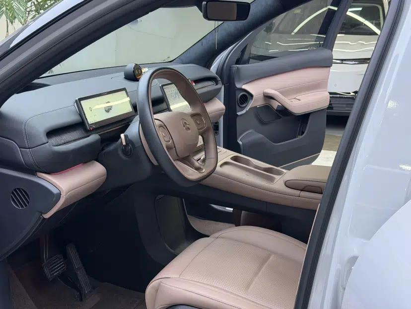Nio ES6 2024 75 kWh — миниатюра 34