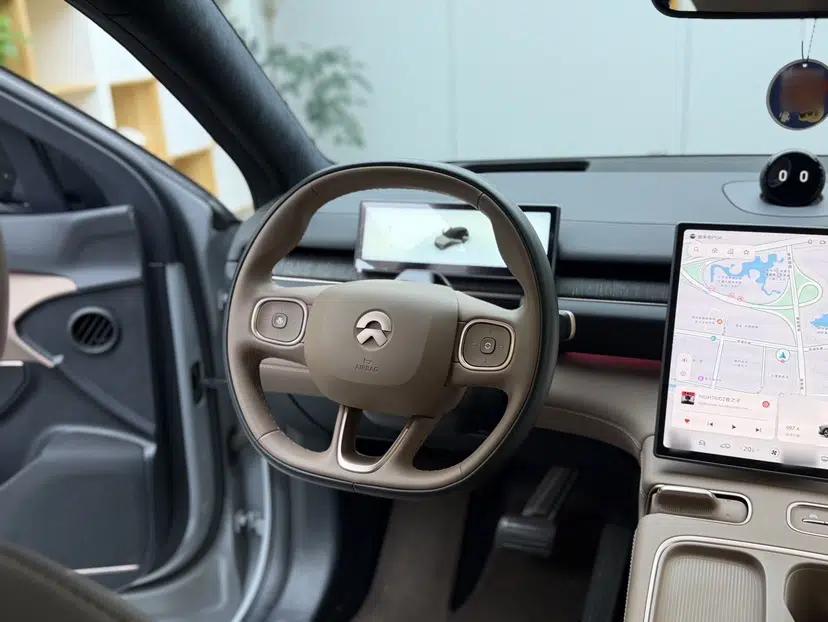 Nio ES6 2024 75 kWh — миниатюра 35