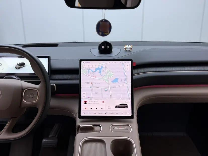 Nio ES6 2024 75 kWh — миниатюра 36