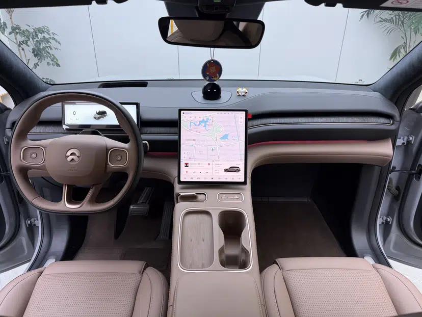 Nio ES6 2024 75 kWh — миниатюра 39
