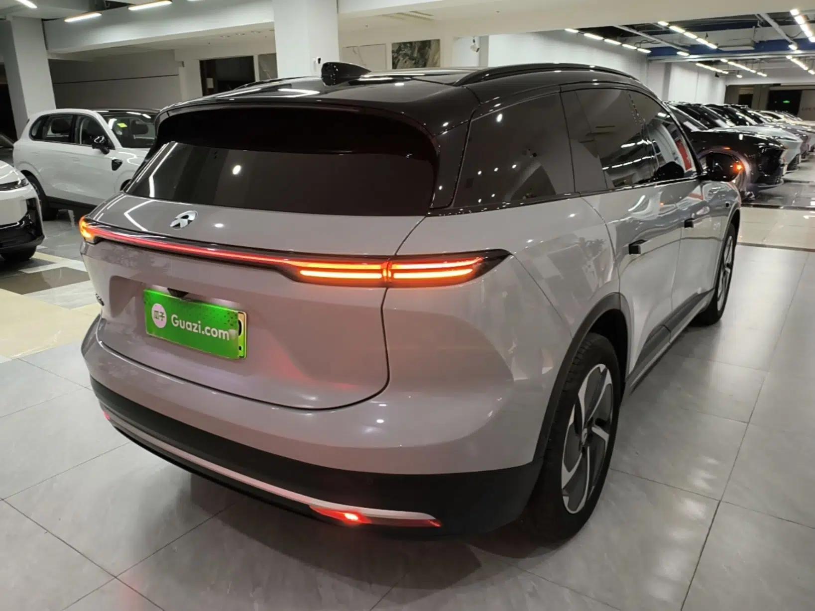Nio ES6 2024 75 kWh — миниатюра 6