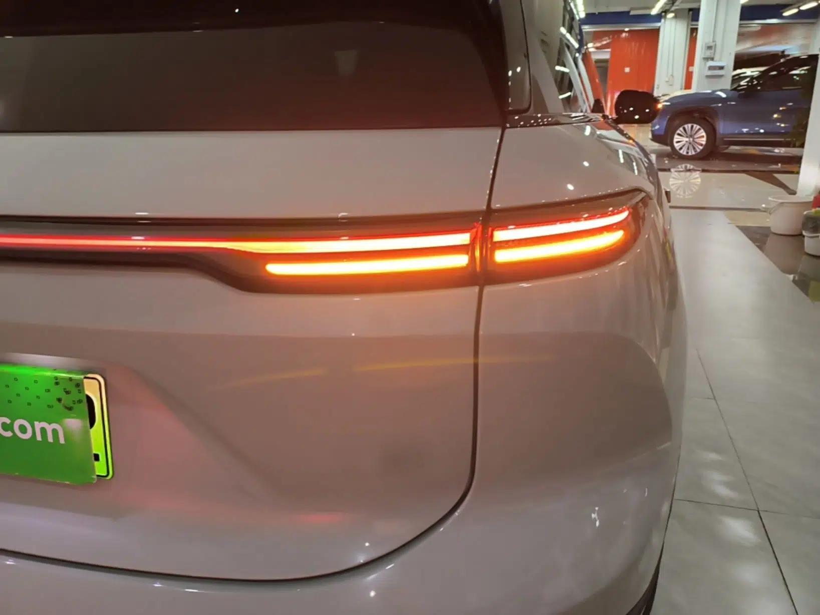 Nio ES6 2024 75 kWh — миниатюра 9