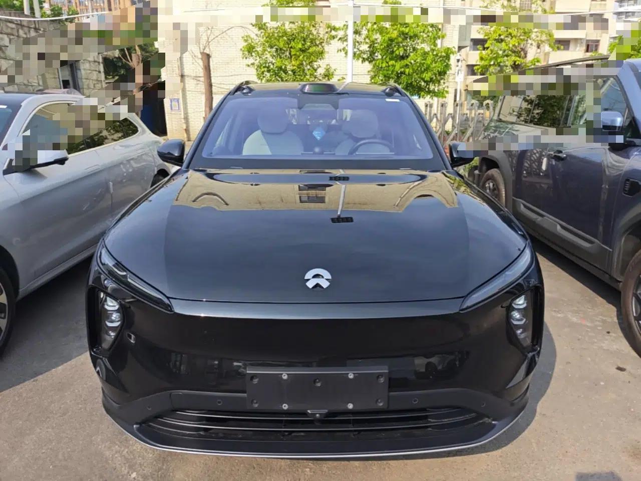 Nio ES6 2024 75 kWh — миниатюра 2