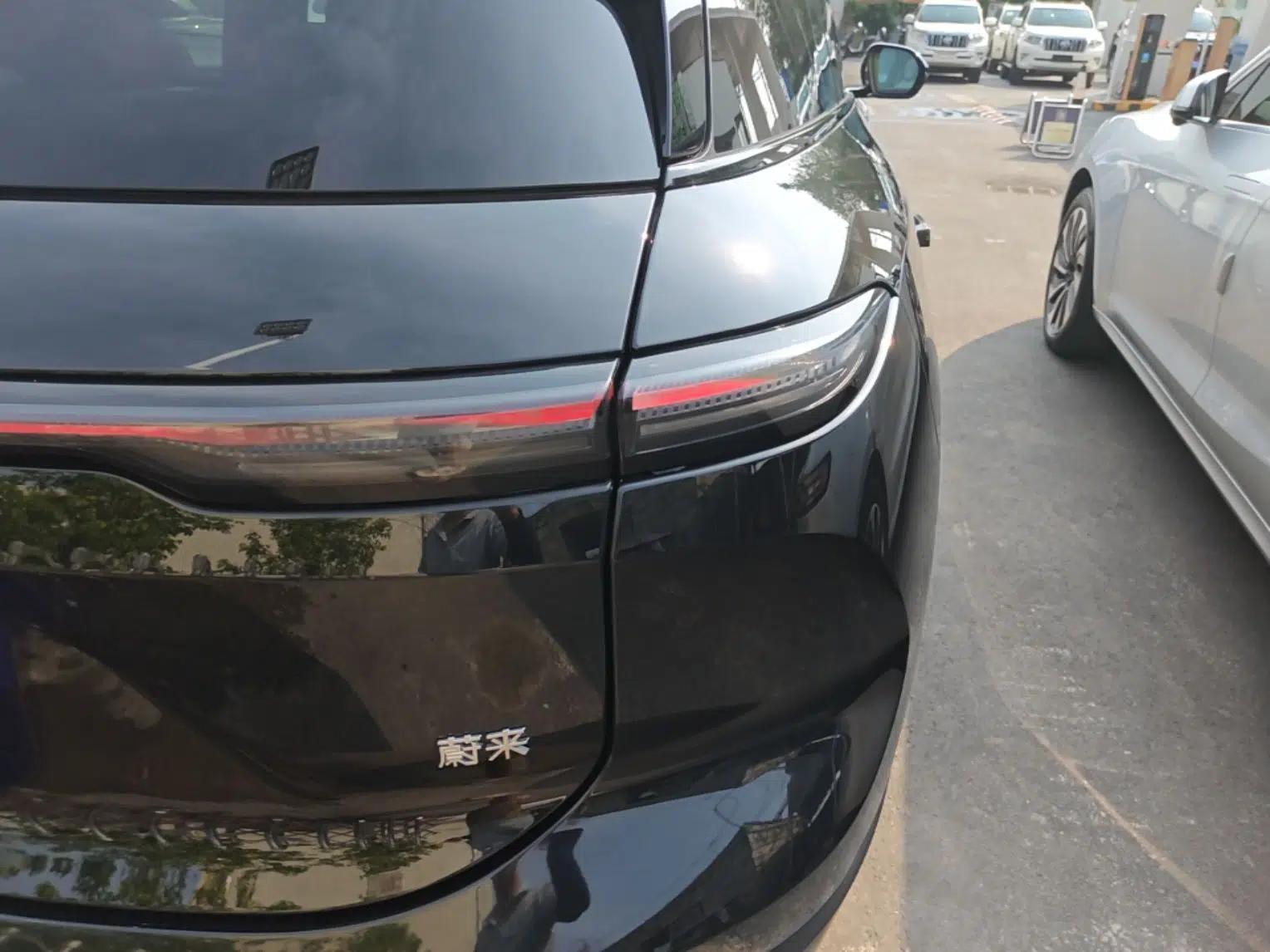 Nio ES6 2024 75 kWh — миниатюра 14