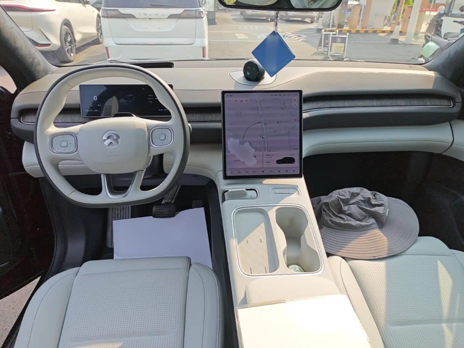Nio ES6 2024 75 kWh — миниатюра 17