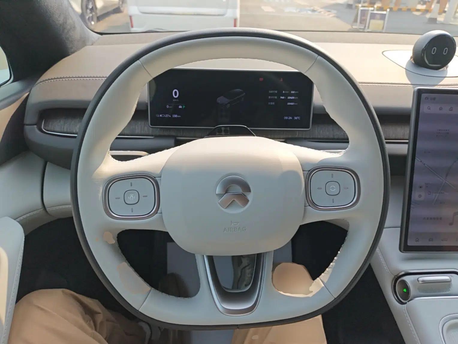 Nio ES6 2024 75 kWh — миниатюра 18